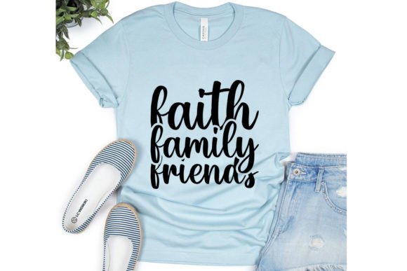 Christian, Svg Design, Faith Family Fri: T-Shirt Graphics Review