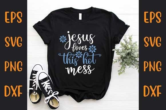 Easter Day, Jesus Loves This Hot Mess: A Designer's Review
