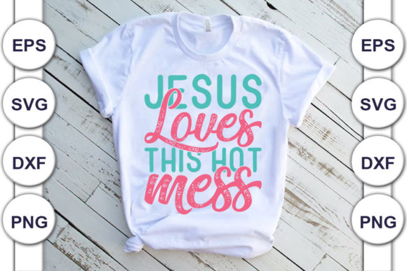 Easter Svg Design,Jesus Loves This Hot T-Shirt Designs