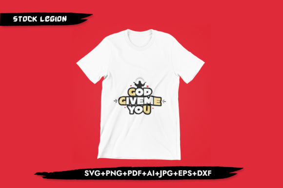 God Give Me You - Christian Svg: A Designer's Review