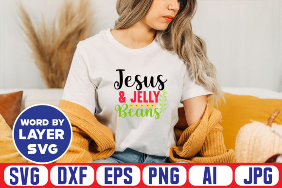 Jesus Jellybeans T-Shirt Designs: A Designer Review