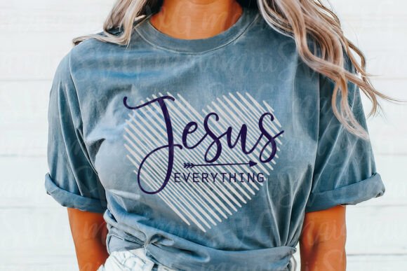 Jesus Over Everything Svg Review