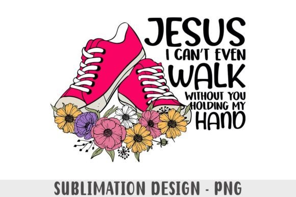 Jesus PNG Sublimation Design Downloads