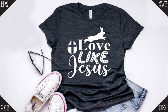 Love Like Jesus: An Embroidery Design Review for Real Projects